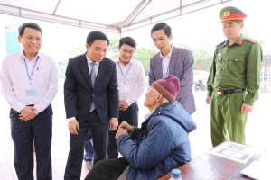 Thanh Hóa: Đến 17h ngày 15/3, trên 99% cử tri của tỉnh đã đi bỏ phiếu bầu cử