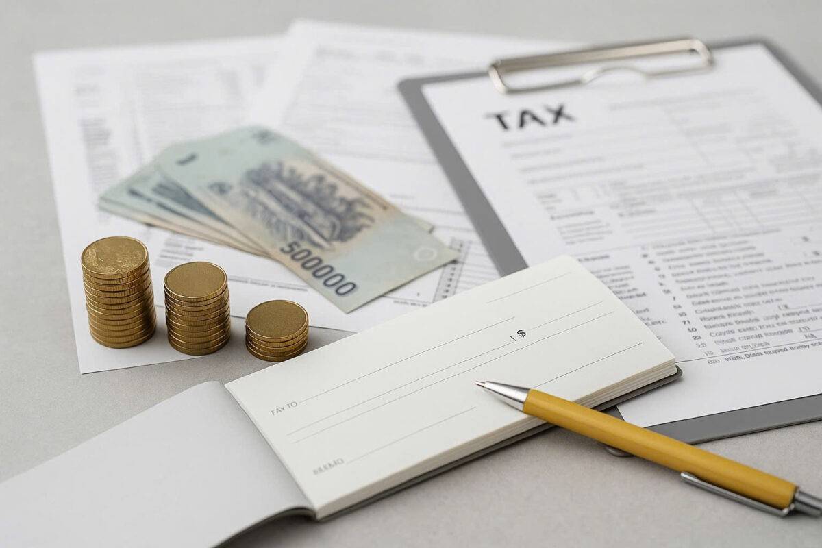 Bộ Tài chính đề xuất hóa đơn điện tử cho hộ kinh doanh ngưỡng 50.000 đồng/giao dịch