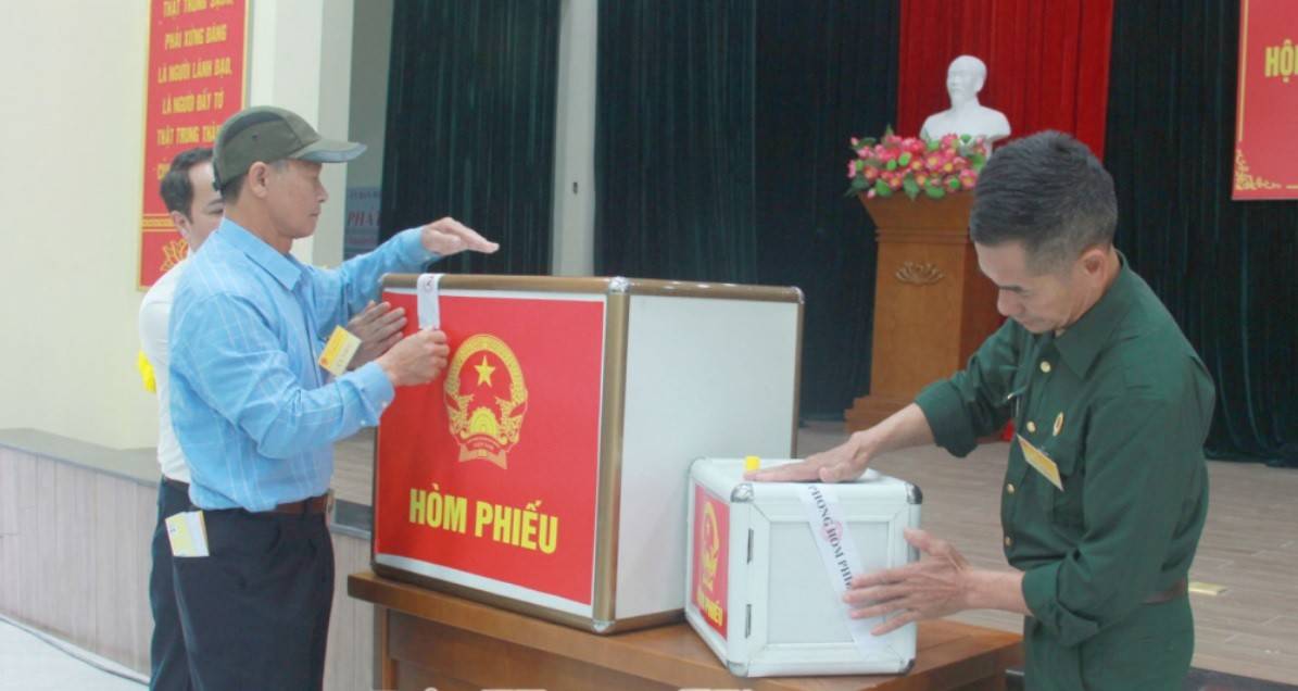 Ứng viên đại biểu Quốc hội được quyền chứng kiến việc kiểm phiếu