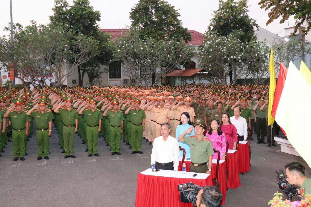 Cần Thơ: 58 xã, phường có tỷ lệ cử tri đi bầu cử đạt tỷ lệ 100%