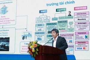Chuyên gia Nguyễn Bá Hùng: Thị trường tài chính cần hệ sinh thái liên thông, minh bạch