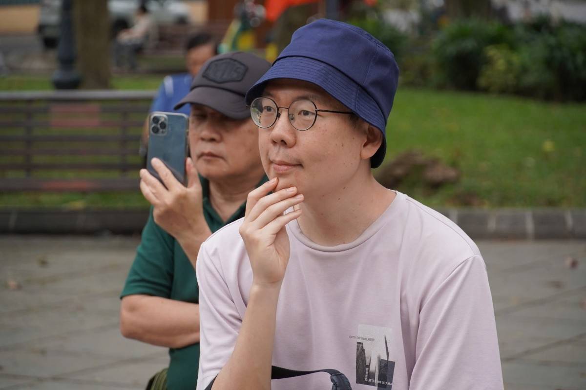 Nhạc Jazz hòa nhịp giai điệu Việt giữa phố đi bộ Hồ Gươm