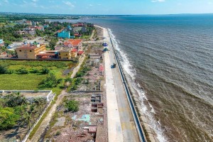 Ninh Bình lập kế hoạch phát triển du lịch biển giai đoạn 2026–2030