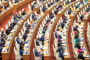 Xác nhận tư cách đại biểu Quốc hội khóa XVI sau bầu cử