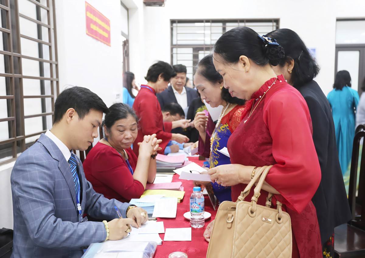 Phú Thọ: 99,91% cử tri tham gia bầu cử ĐBQH và HĐND nhiệm kỳ 2026 – 2031