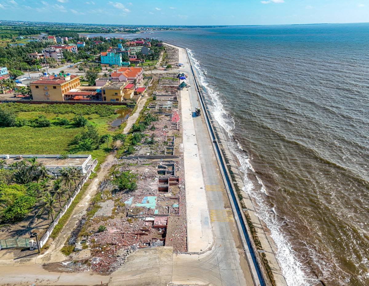 Ninh Bình lập kế hoạch phát triển du lịch biển giai đoạn 2026–2030