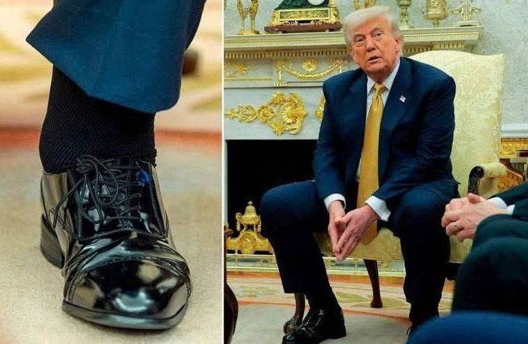 Đôi giày của ông Donald Trump: Đằng sau câu chuyện chưa bao giờ kể của giới tinh hoa