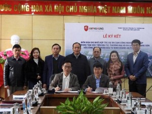 Cụm công nghiệp Đình Lập: Điểm sáng công nghiệp mới trên hành lang logistics Đông Bắc