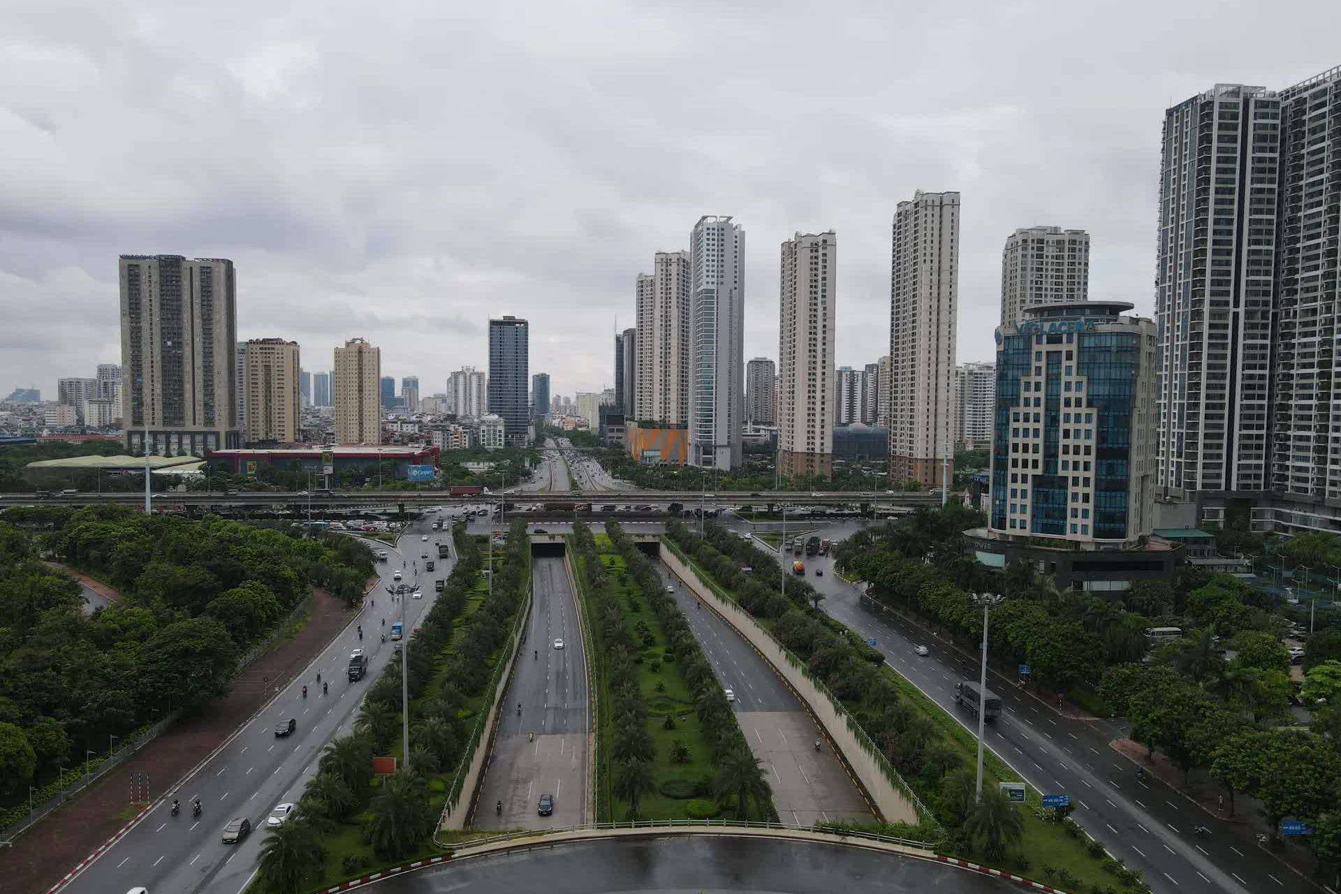 Hà Nội: Hoàn Kiếm và Nhật Tân – Nội Bài được định hướng thành trung tâm tài chính