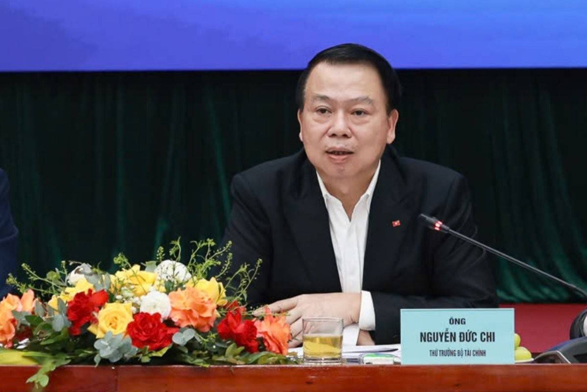 Thứ trưởng Bộ Tài chính Nguyễn Đức Chi: Trung tâm tài chính quốc tế mở lối hút vốn toàn cầu