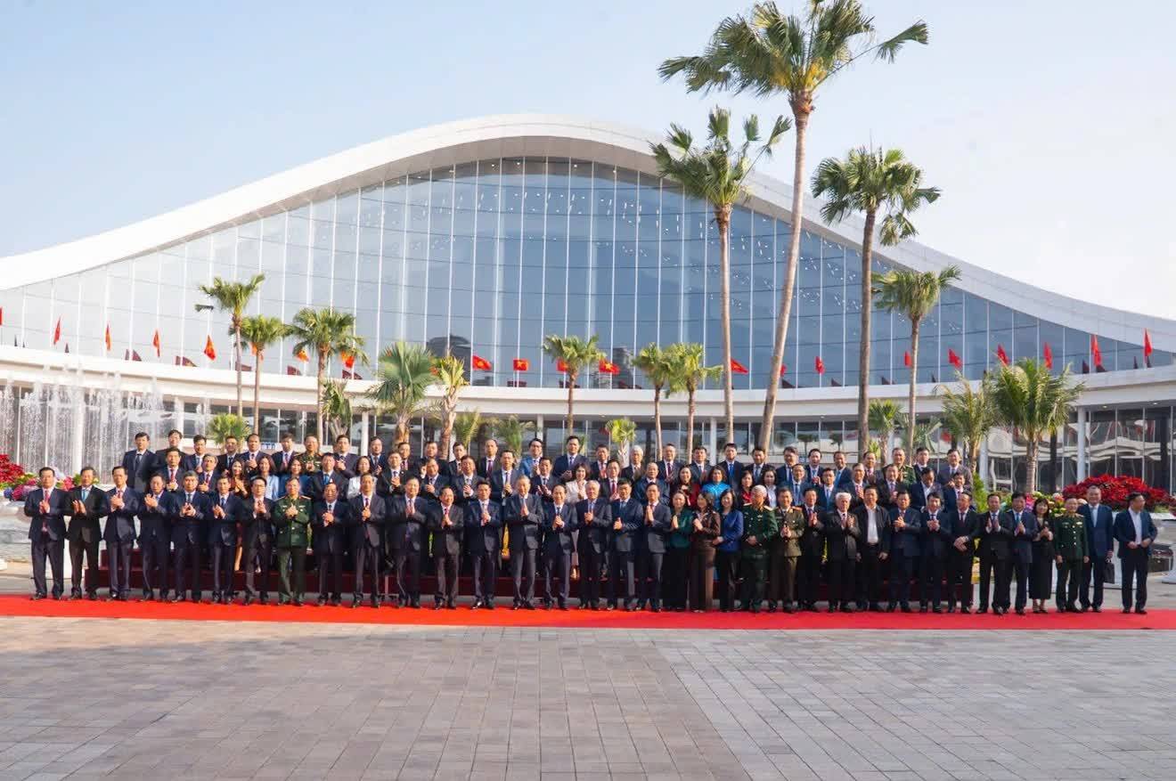 Tổng Bí thư Tô Lâm làm việc với Hải Phòng: Mở không gian phát triển mới cho thành phố cảng