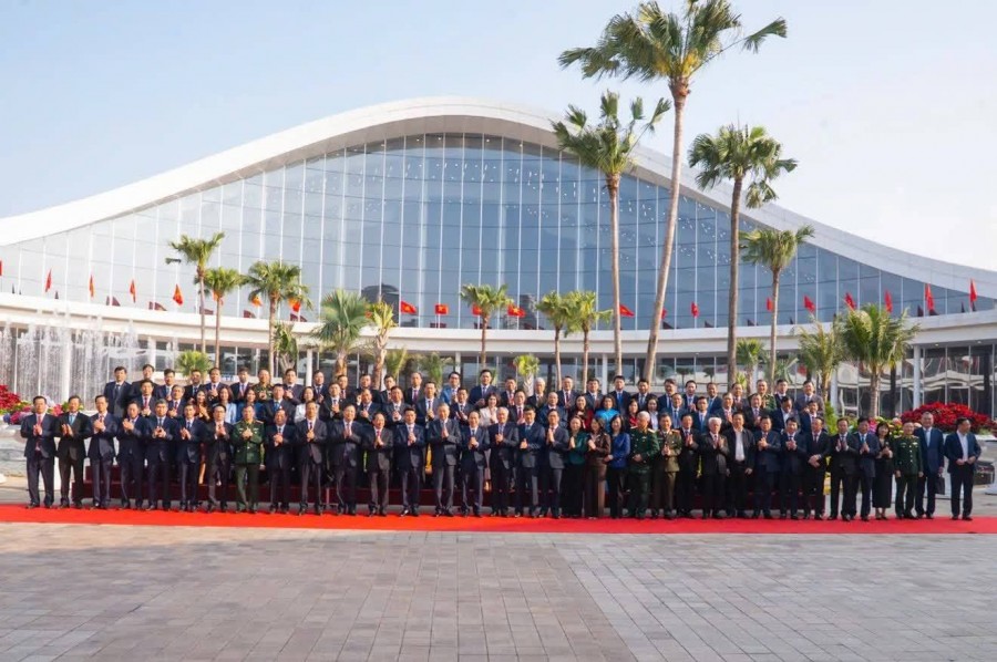 Tổng Bí thư Tô Lâm làm việc với Hải Phòng: Mở không gian phát triển mới cho thành phố cảng