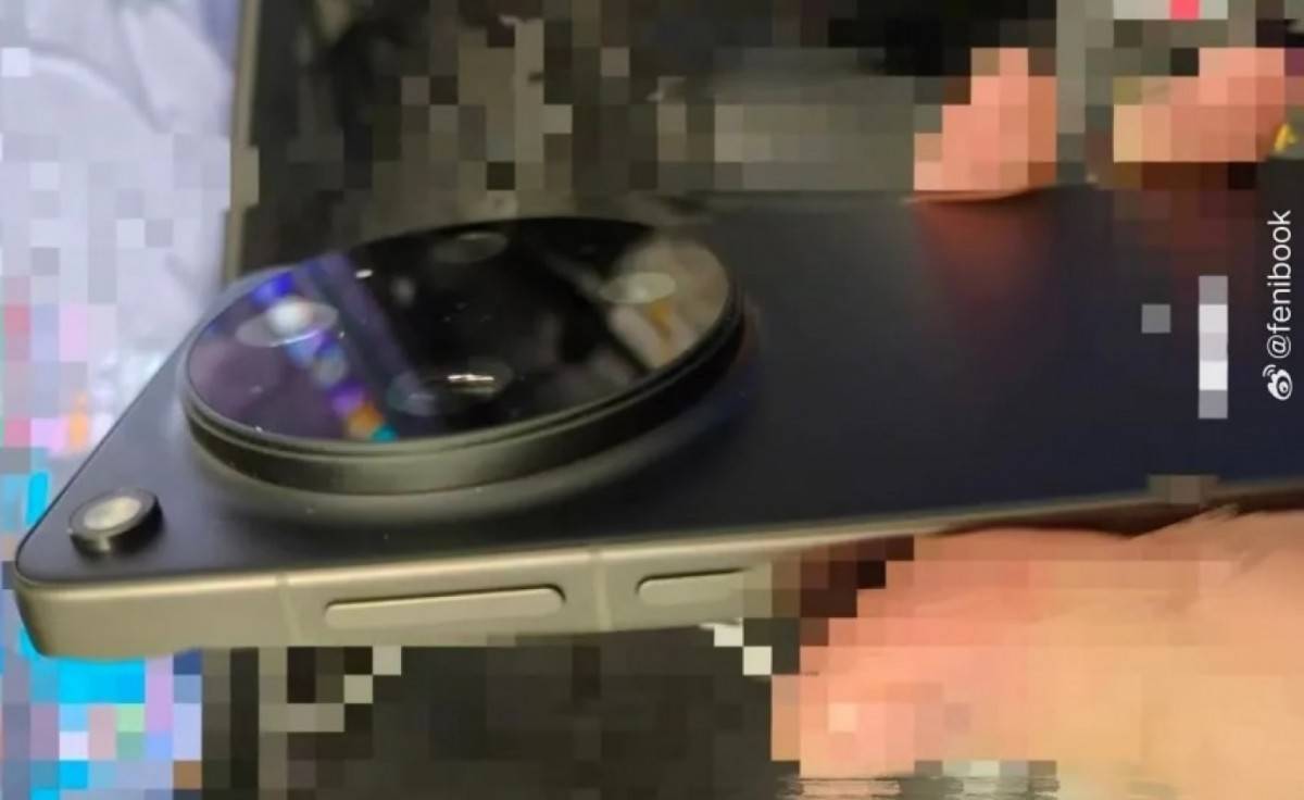 Ảnh thực tế rò rỉ được cho là của Oppo Find X9 Ultra