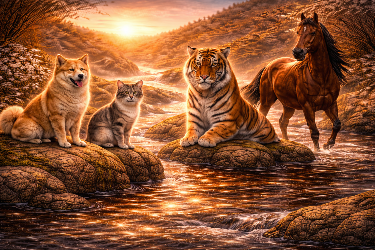 Tử vi - Vận số ngày 19/3/2026 Tuổi Tuất: Chịu tác động từ tương xung nên vận trình người tuổi Tuất chưa thật như ý.