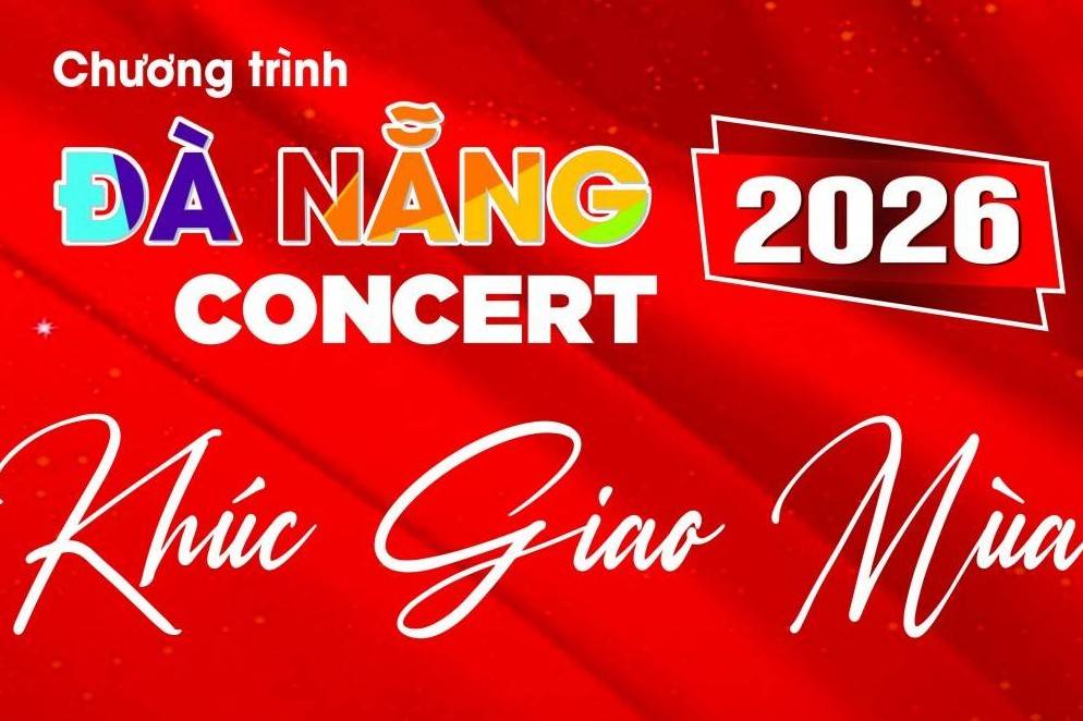 Đà Nẵng tổ chức hòa nhạc “Khúc giao mùa” bên bờ sông Hàn