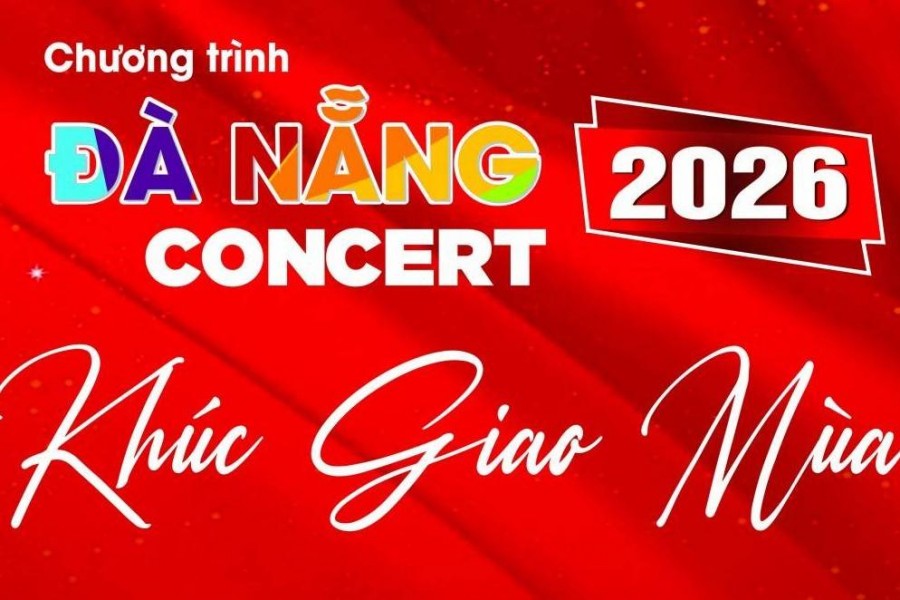 Đà Nẵng tổ chức hòa nhạc “Khúc giao mùa” bên bờ sông Hàn