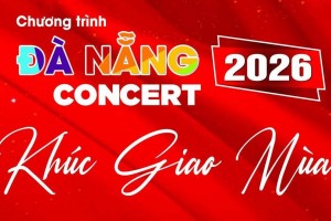 Đà Nẵng tổ chức hòa nhạc “Khúc giao mùa” bên bờ sông Hàn