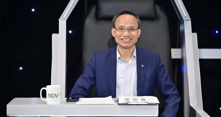 TS. Cấn Văn Lực – chuyên gia kinh tế trưởng của Ngân hàng TMCP Đầu tư và Phát triển Việt Nam (BIDV) và Báo cáo đánh giá nhanh tác động của Chiến sự tại Iran tới kinh tế thế giới và Việt Nam.