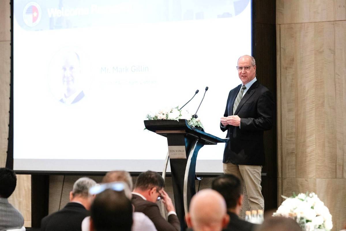 AmCham Việt Nam lần đầu thiết lập mô hình lãnh đạo thống nhất trên toàn quốc