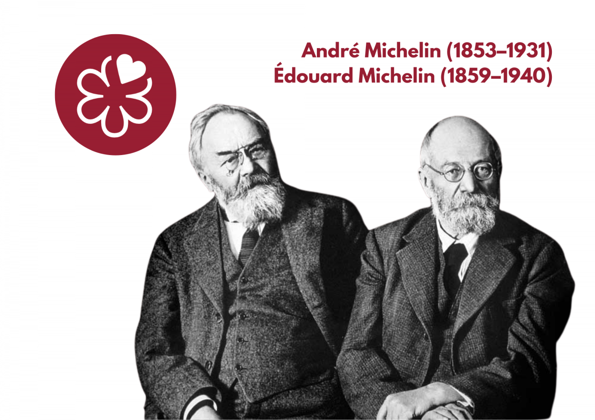 Hành trình 100 năm của sao Michelin