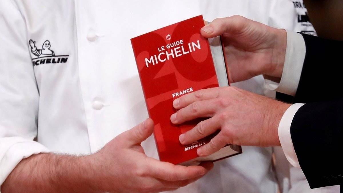 Hành trình 100 năm của sao Michelin
