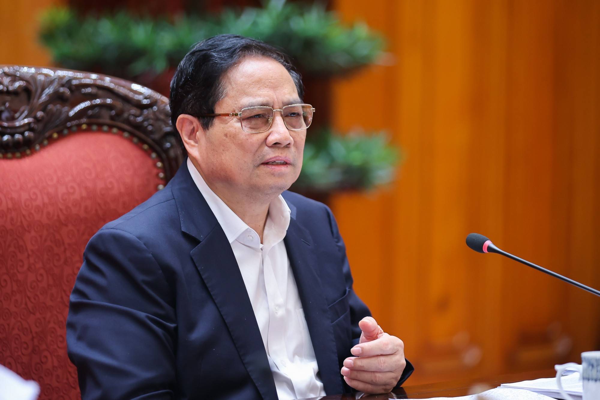 Thủ tướng yêu cầu triển khai đồng bộ giải pháp thúc đẩy xuất khẩu năm 2026