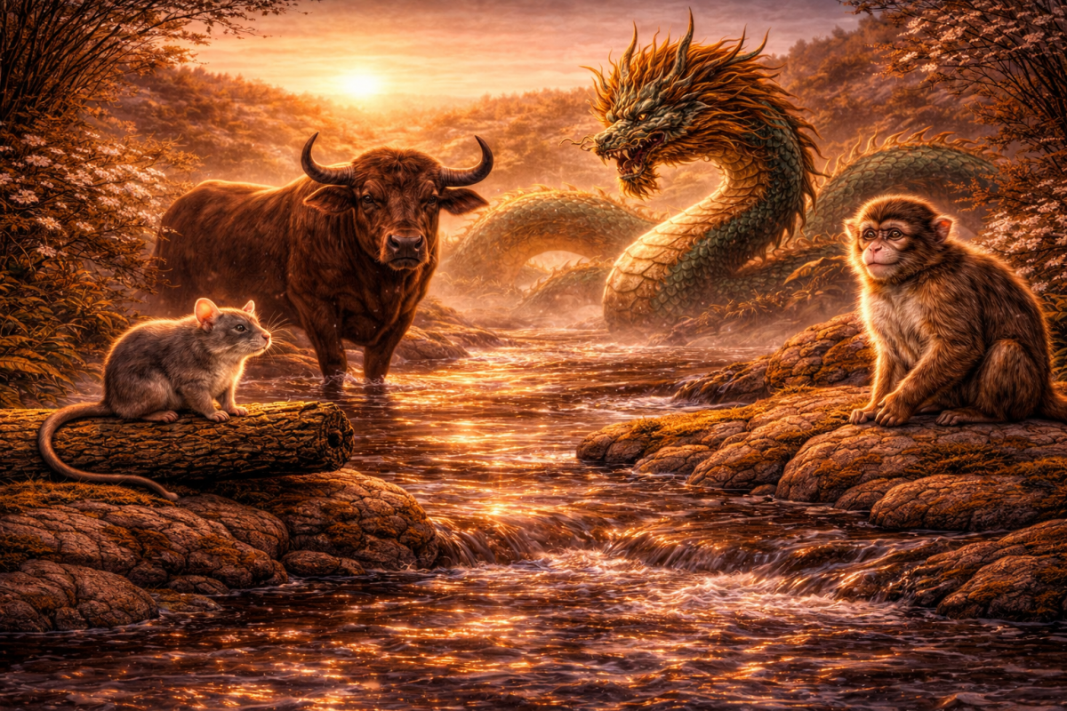 Tử vi - Vận số ngày 21/3/2026 Tuổi Tý: Phạm tương xung, dường như giữa bạn và người ấy vẫn còn những rào cản cần được khỏa lấp.