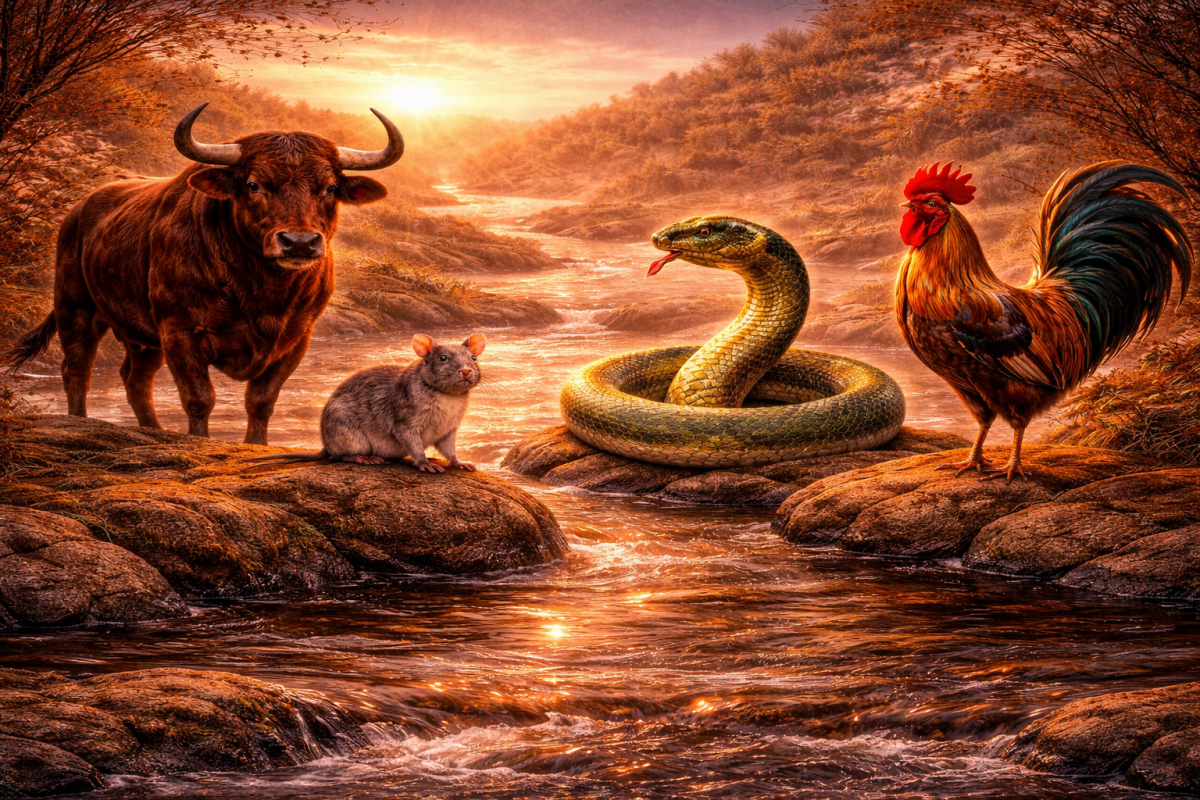 Tử vi - Vận số ngày 22/3/2026 Tuổi Sửu: Vướng cục diện tương xung, đây là ngày được dự báo là ngày vận tiền bạc không thật suôn sẻ với bản mệnh.