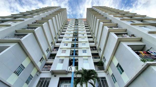 Theo báo cáo của Bộ Xây dựng, trên địa bàn cả nước đã quy hoạch 1.309 vị trí, quy mô 9.737 ha đất làm nhà ở xã hội (Ảnh minh hoạ). 