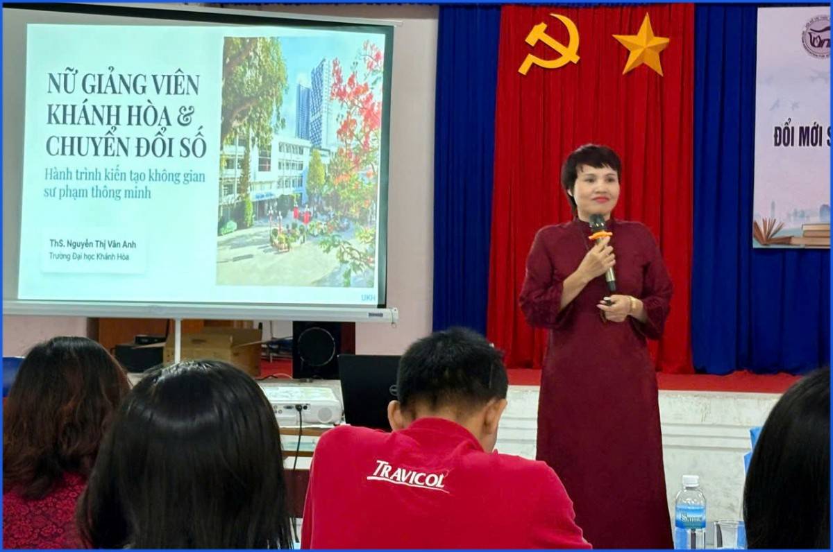 Đổi mới sáng tạo trong nghiên cứu khoa học và giảng dạy bậc cao đẳng, đại học