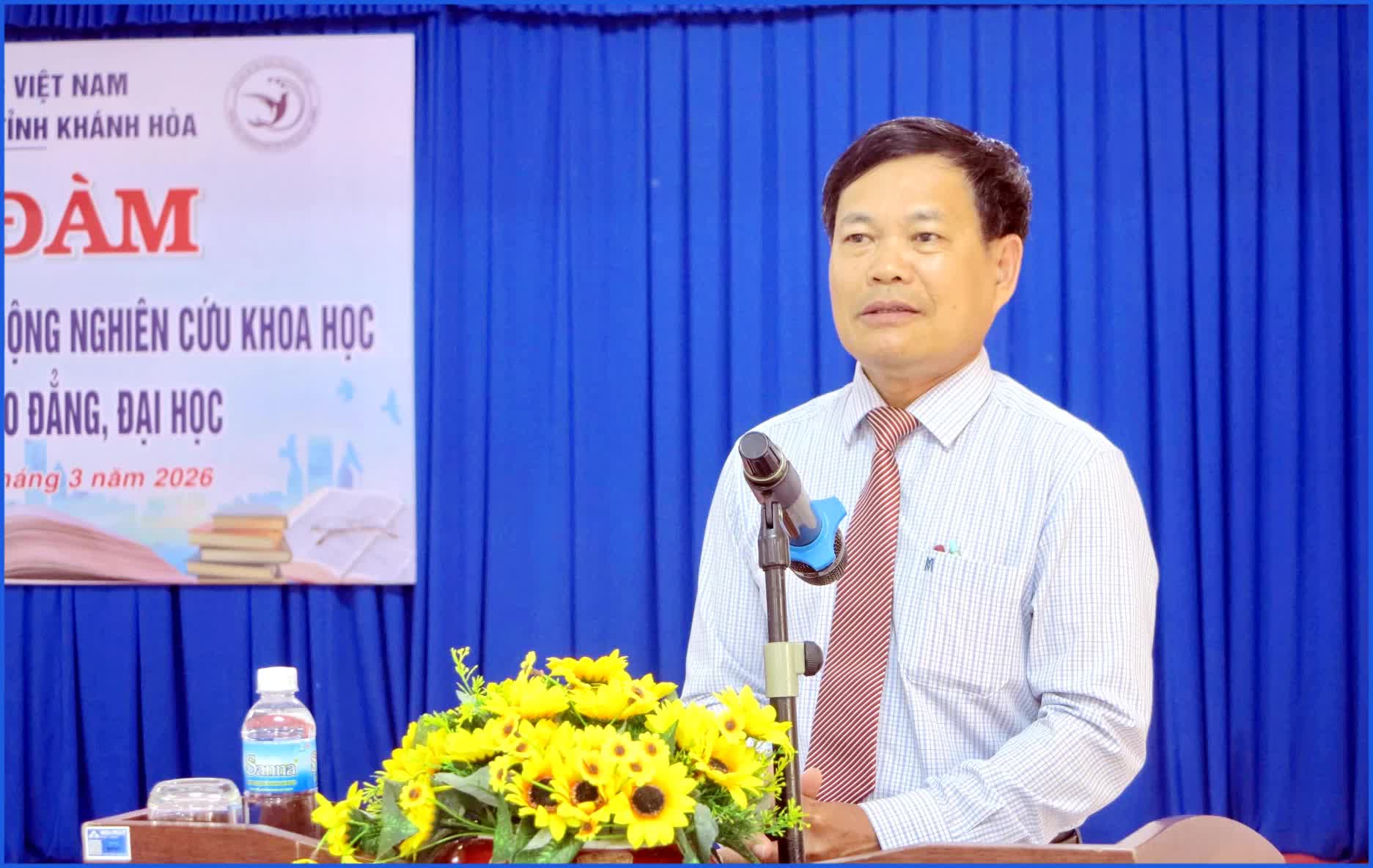 Đổi mới sáng tạo trong nghiên cứu khoa học và giảng dạy bậc cao đẳng, đại học