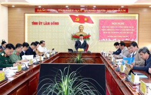 Lâm Đồng "siết" quy chuẩn danh mục dự án trọng điểm 88.000 tỷ đồng