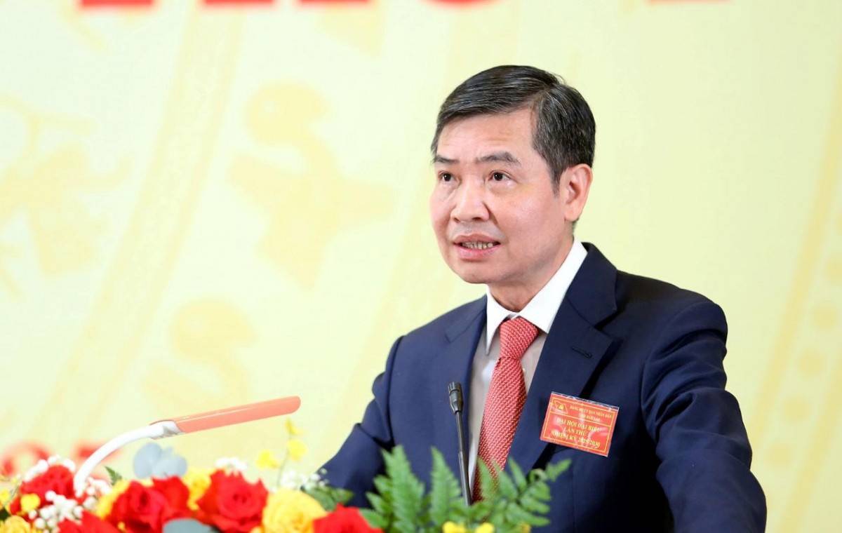 Bổ nhiệm Chủ tịch Đắk Lắk làm Thứ trưởng Bộ Tài chính