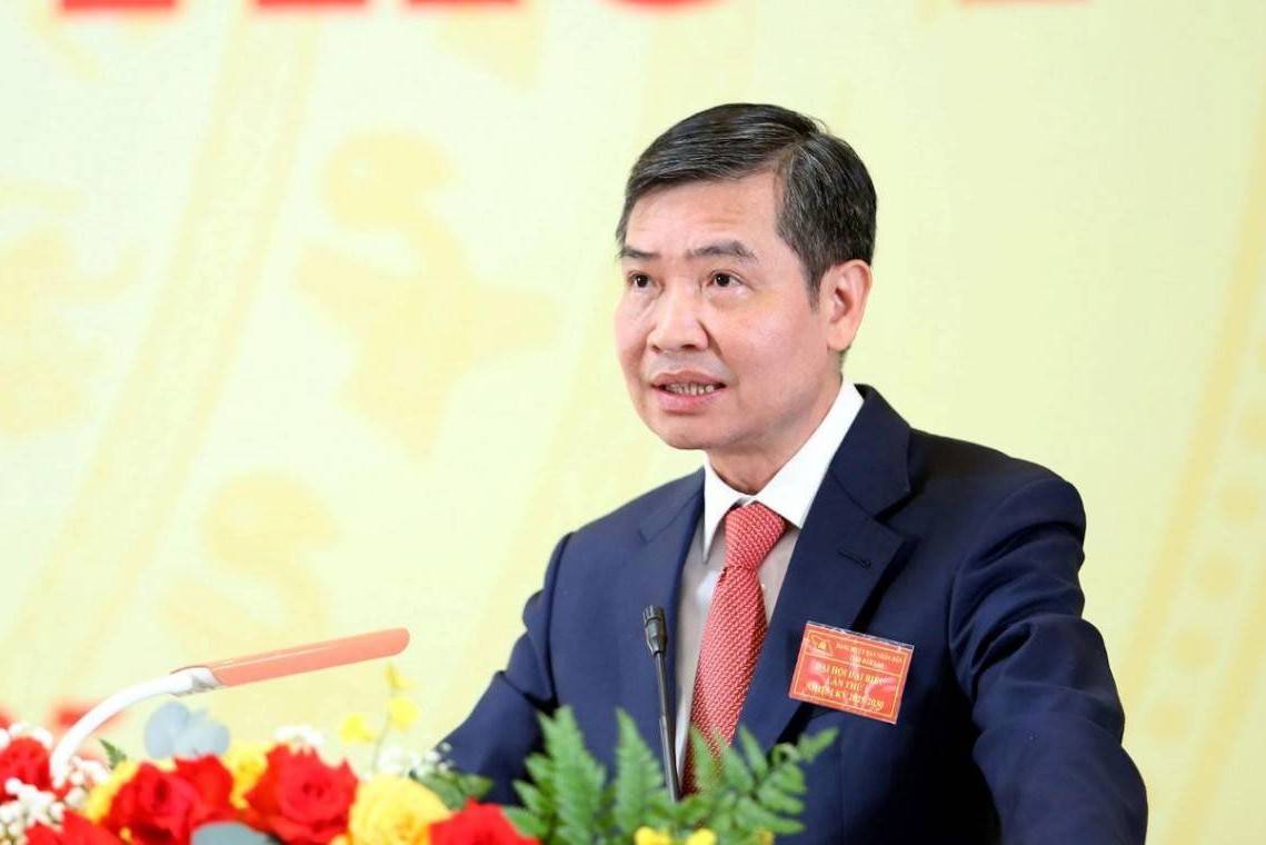 Bổ nhiệm Chủ tịch Đắk Lắk làm Thứ trưởng Bộ Tài chính