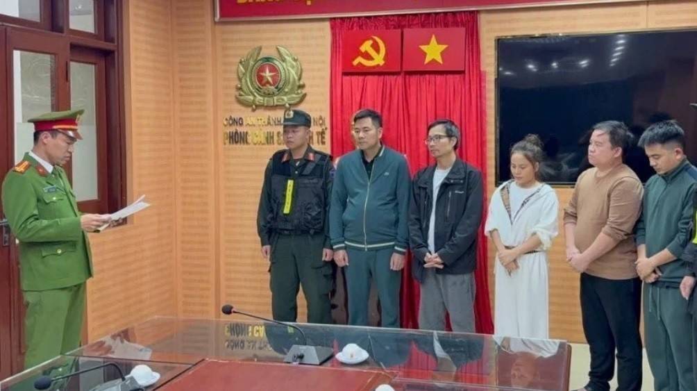 Công an TP. Hà Nội tìm người bị hại trong vụ lừa đảo đầu tư đồng tiền mã hóa FTXF