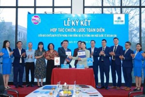 Hợp tác chiến lược vì tiếng Anh học đường: Báo TNTP&NĐ đồng hành cùng Ocean Edu