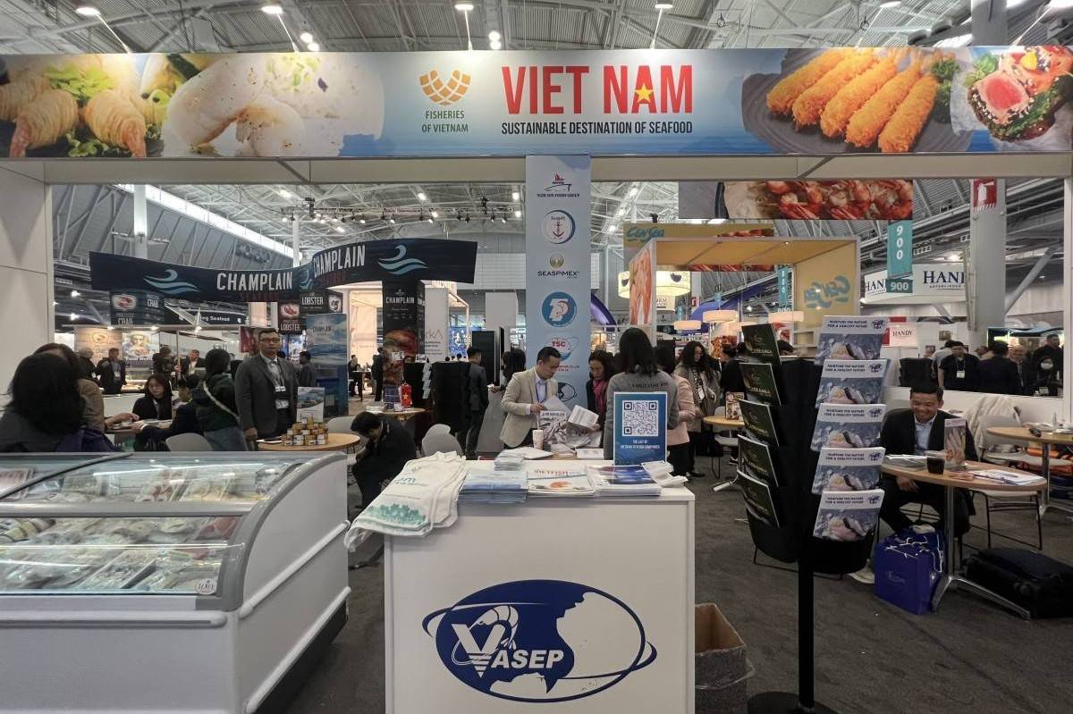 Xuất khẩu thủy sản Việt Nam tăng tốc chinh phục thị trường Hoa Kỳ