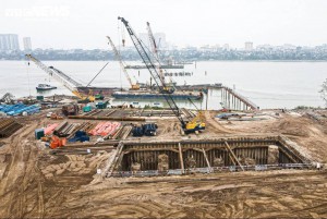 Đề xuất nới hạn cấp tín dụng cho dự án trọng điểm tại Hà Nội, mở “van vốn” cho hạ tầng chiến lược