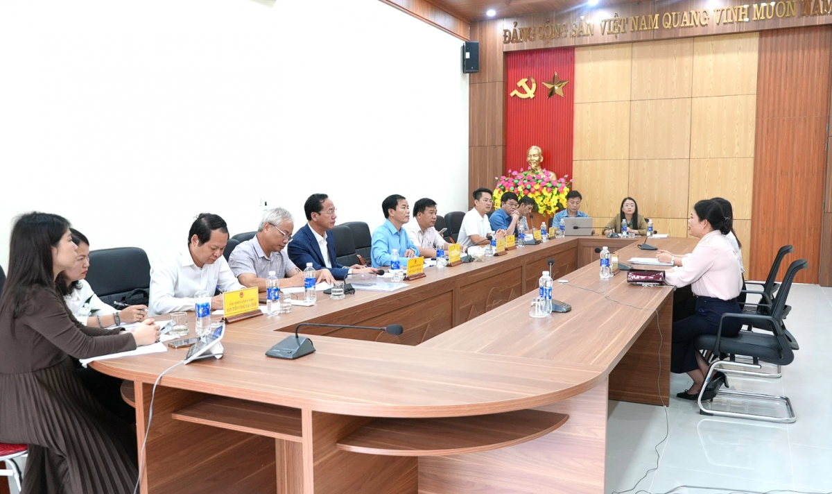 Quảng Trị: Tăng cường đối thoại, giải quyết kịp thời kiến nghị của công dân