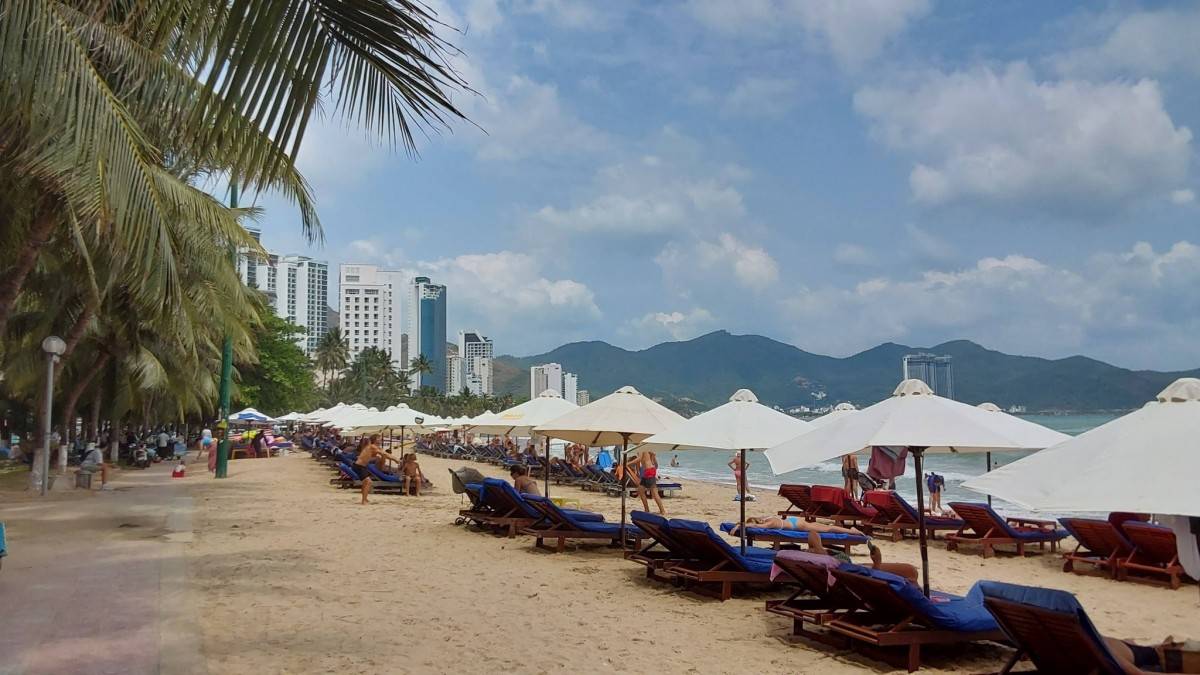 Khánh Hòa đã sẵn sàng đón khách du lịch Sverdlovsk vùng urals - Liên Bang Nga