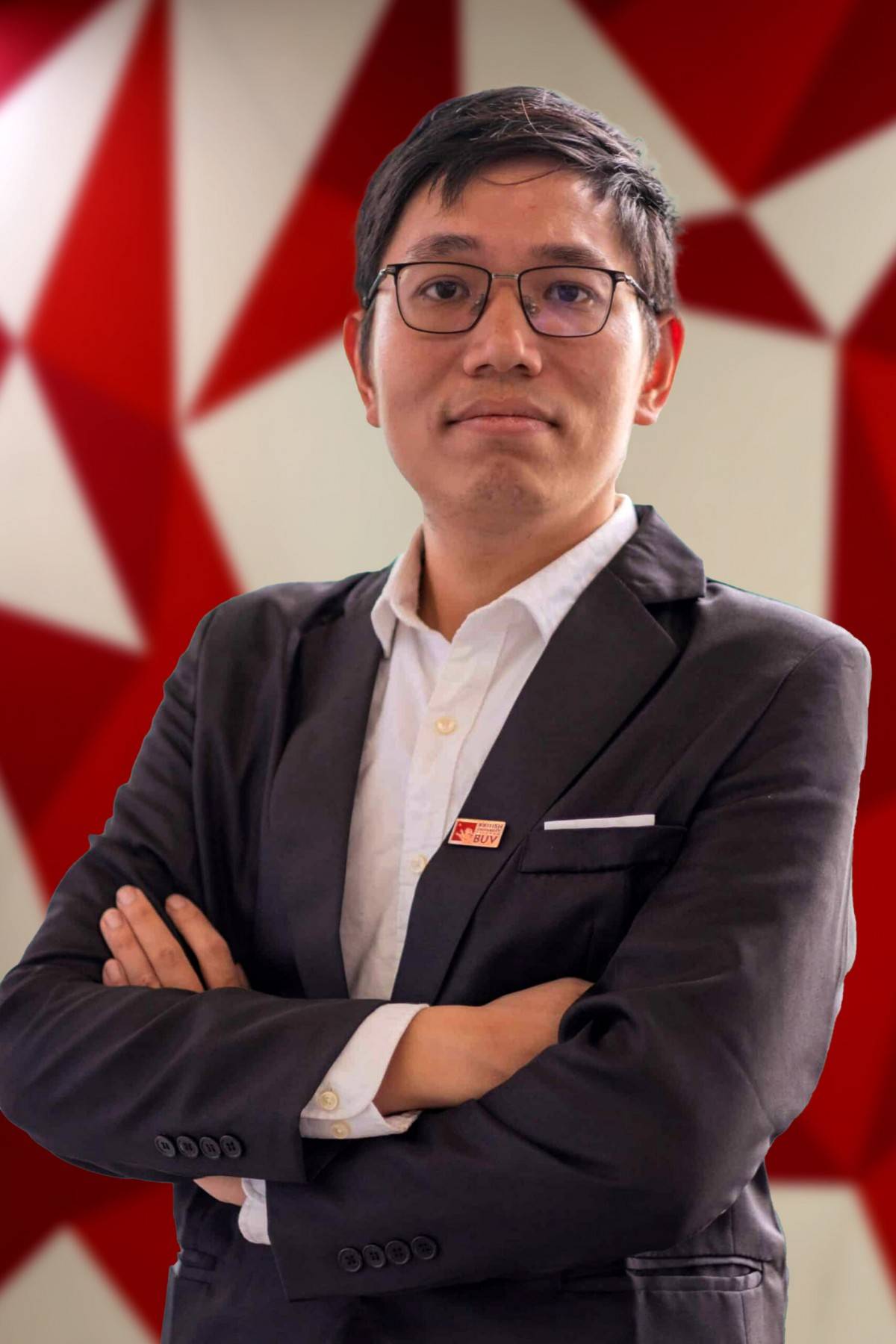 1.	Tiến sĩ Đặng Quang Vinh, Giảng viên, Trường Đại học Anh Quốc Việt Nam (BUV)