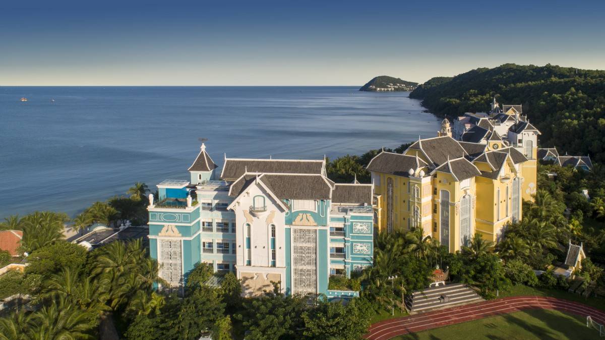 JW Marriott Phu Quoc Emerald Bay Resort – tuyệt tác kiến trúc xa xỉ đậm dấu ấn Bill Bensley