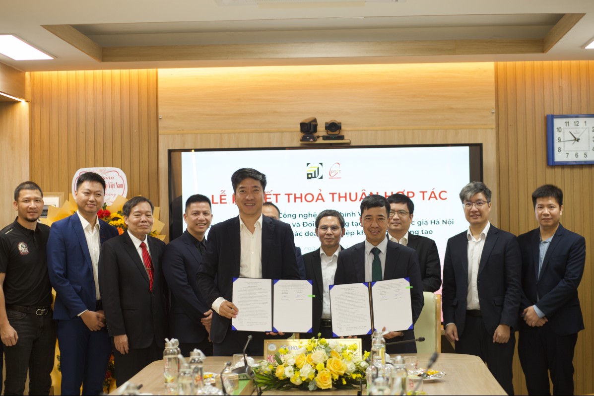 Đại học bắt tay thúc đẩy startup công nghệ từ phòng thí nghiệm đến thị trường