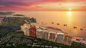 Giới siêu giàu sẵn sàng “rút ví” với căn hộ view “điện ảnh” Phú Quốc