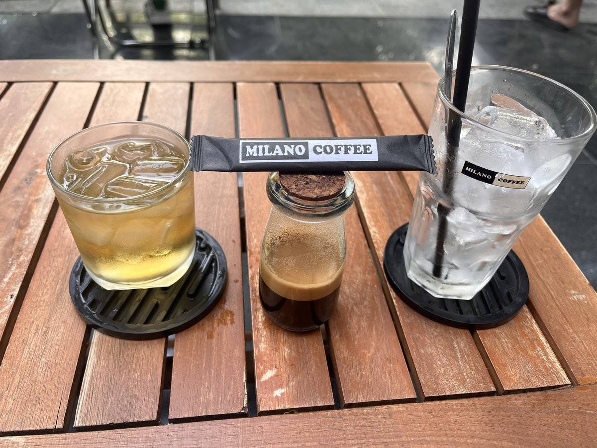 Milano, Highlands Coffee lọt top chuỗi cà phê lớn nhất Đông Nam Á