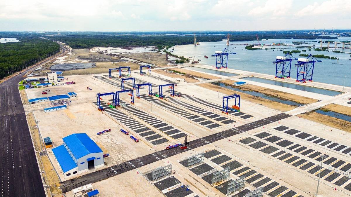 “Cảng Phước An (Đồng Nai) – dự án hạ tầng logistics trọng điểm phía Nam, đang tăng tốc huy động vốn để mở rộng quy mô.”