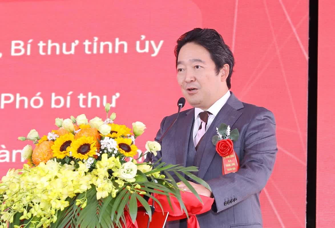Thanh Hóa: 2 tháng đầu năm thu hút 22 dự án đầu tư, tổng giá trị đầu tư 8.971,8 tỷ đồng