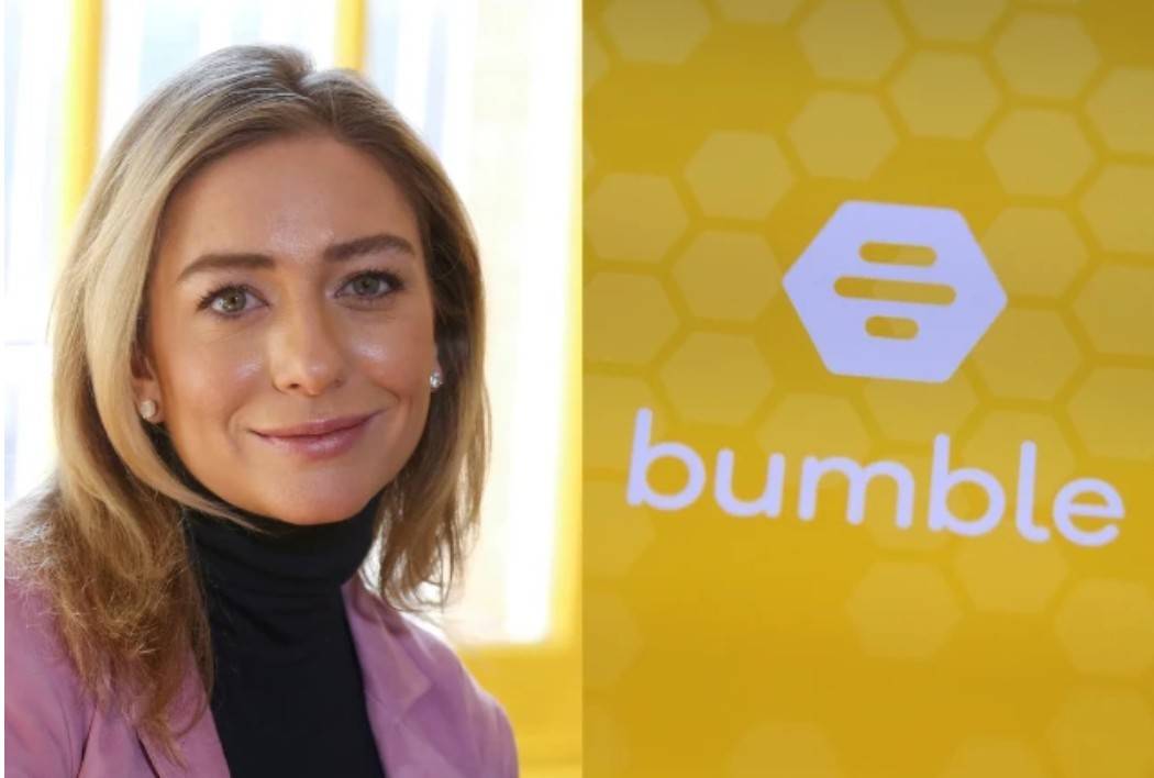 Whitney Wolfe Herd, nhà sáng lập Bumble,ứng dụng dating app hẹn hò được nhiều người sử dụng nhất Toàn cầu, top 3 ở Việt Nam