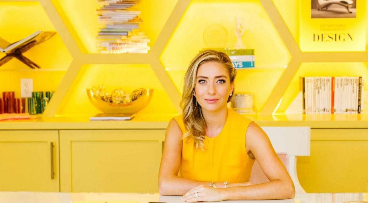 Whitney Wolfe Herd, nhà sáng lập Bumble, tỷ phú tự thân trẻ nhất nước Mỹ trong lĩnh vực app hẹn hò