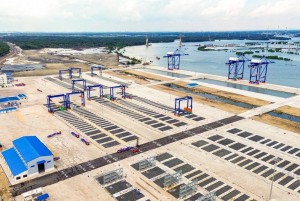 Cảng Phước An tăng vốn lên 3.570 tỷ đồng sau đợt phát hành riêng lẻ